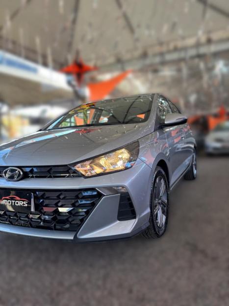 HYUNDAI HB 20 Hatch 1.0 12V 4P FLEX TGDI TURBO COMFORT PLUS AUTOM�TICO, Foto 5