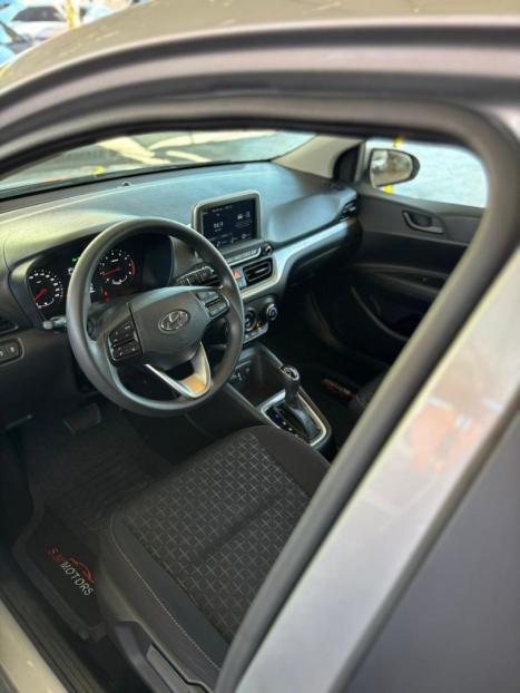 HYUNDAI HB 20 Hatch 1.0 12V 4P FLEX TGDI TURBO COMFORT PLUS AUTOM�TICO, Foto 11
