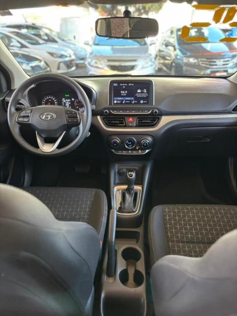 HYUNDAI HB 20 Hatch 1.0 12V 4P FLEX TGDI TURBO COMFORT PLUS AUTOM�TICO, Foto 12