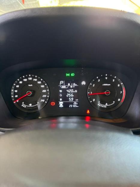 HYUNDAI HB 20 Hatch 1.0 12V 4P FLEX TGDI TURBO COMFORT PLUS AUTOM�TICO, Foto 15