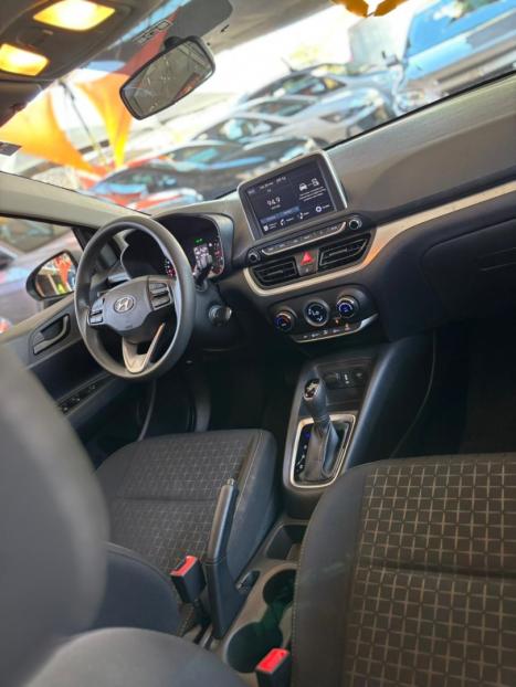 HYUNDAI HB 20 Hatch 1.0 12V 4P FLEX TGDI TURBO COMFORT PLUS AUTOM�TICO, Foto 13