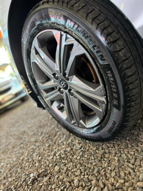 HYUNDAI HB 20 Hatch 1.0 12V 4P FLEX TGDI TURBO COMFORT PLUS AUTOM�TICO, Foto 6