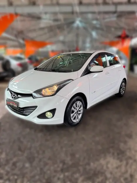 HYUNDAI HB 20 Hatch 1.6 16V 4P FLEX COMFORT PLUS, Foto 1