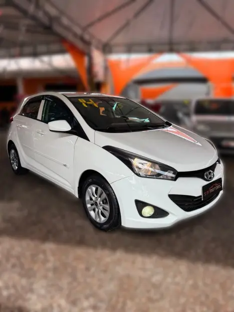 HYUNDAI HB 20 Hatch 1.6 16V 4P FLEX COMFORT PLUS, Foto 2