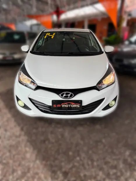HYUNDAI HB 20 Hatch 1.6 16V 4P FLEX COMFORT PLUS, Foto 3
