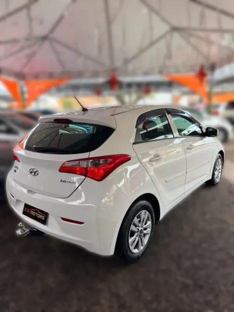 HYUNDAI HB 20 Hatch 1.6 16V 4P FLEX COMFORT PLUS, Foto 6