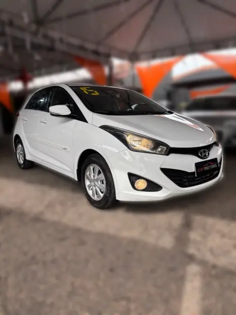 HYUNDAI HB 20 Hatch 1.0 12 V 4P FLEX COMFORT STYLE, Foto 2