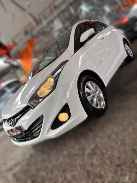 HYUNDAI HB 20 Hatch 1.0 12 V 4P FLEX COMFORT STYLE, Foto 5