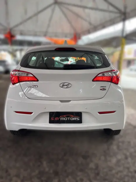 HYUNDAI HB 20 Hatch 1.0 12 V 4P FLEX COMFORT STYLE, Foto 10