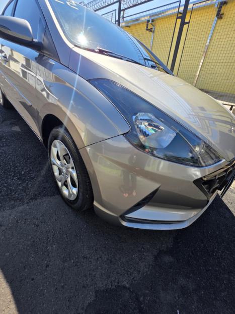 HYUNDAI HB 20 Hatch 1.0 12V 4P FLEX VISION, Foto 4