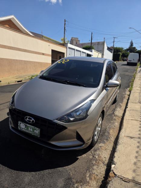HYUNDAI HB 20 Hatch 1.0 12V 4P FLEX VISION, Foto 7