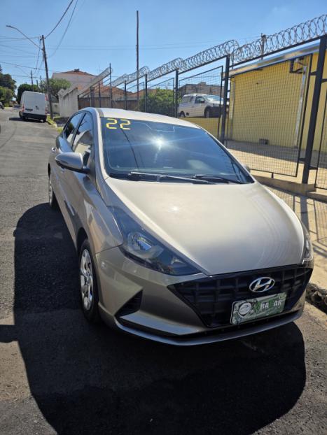 HYUNDAI HB 20 Hatch 1.0 12V 4P FLEX VISION, Foto 2