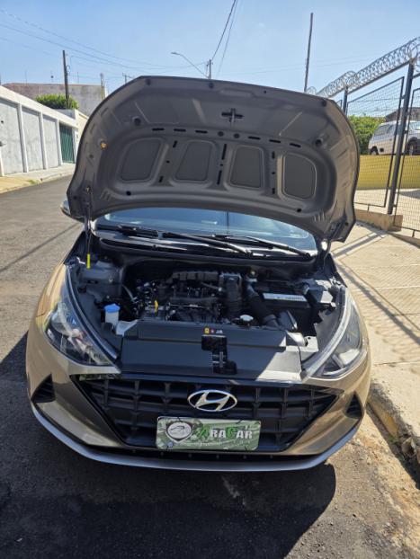 HYUNDAI HB 20 Hatch 1.0 12V 4P FLEX VISION, Foto 10