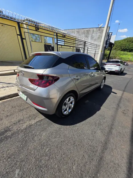 HYUNDAI HB 20 Hatch 1.0 12V 4P FLEX VISION, Foto 11