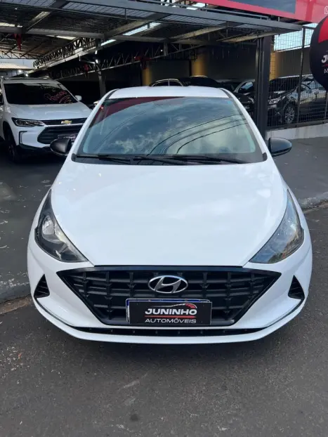 HYUNDAI HB 20 Hatch 1.0 12V 4P FLEX SENSE, Foto 8