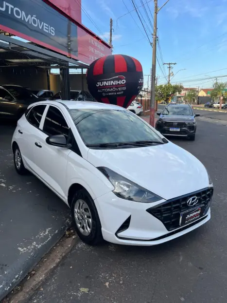 HYUNDAI HB 20 Hatch 1.0 12V 4P FLEX SENSE, Foto 9