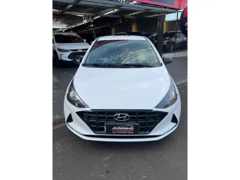 HYUNDAI HB 20 Hatch 1.0 12V 4P FLEX SENSE, Foto 10