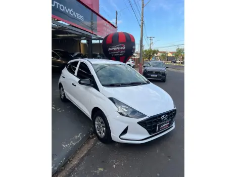 HYUNDAI HB 20 Hatch 1.0 12V 4P FLEX SENSE, Foto 11
