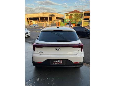 HYUNDAI HB 20 Hatch 1.0 12V 4P FLEX COMFORT, Foto 6