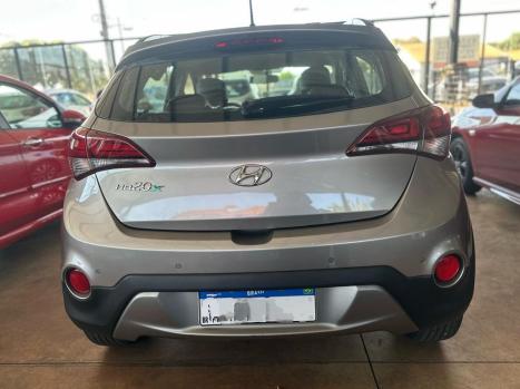 HYUNDAI HB 20 Hatch X 1.6 16V 4P PREMIUM FLEX AUTOM�TICO, Foto 5