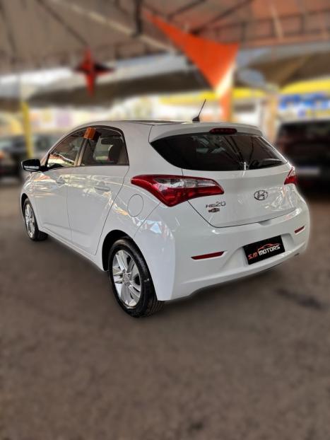 HYUNDAI HB 20 Hatch 1.0 12V 4P FLEX COMFORT FOR YOU PLUS, Foto 11