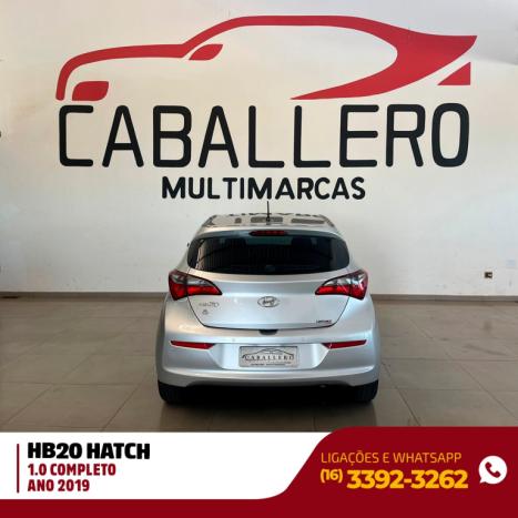 HYUNDAI HB 20 Hatch 1.0 12V 4P FLEX COMFORT PLUS, Foto 5