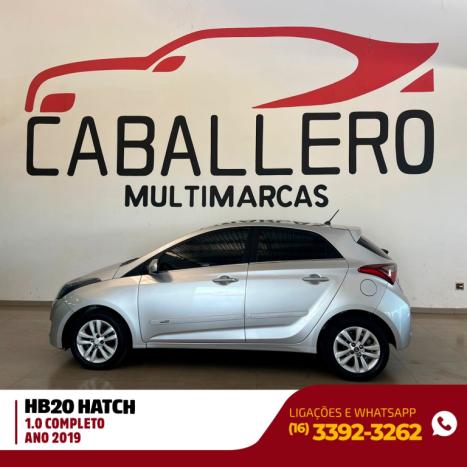 HYUNDAI HB 20 Hatch 1.0 12V 4P FLEX COMFORT PLUS, Foto 8
