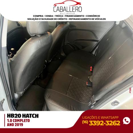 HYUNDAI HB 20 Hatch 1.0 12V 4P FLEX COMFORT PLUS, Foto 10