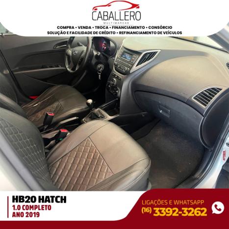 HYUNDAI HB 20 Hatch 1.0 12V 4P FLEX COMFORT PLUS, Foto 11