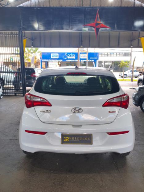 HYUNDAI HB 20 Hatch 1.0 12V 4P FLEX TGDI TURBO COMFORT PLUS, Foto 5