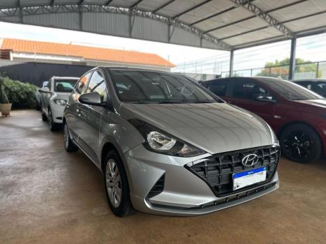 HYUNDAI HB 20 Hatch 1.0 12V 4P FLEX VISION, Foto 3