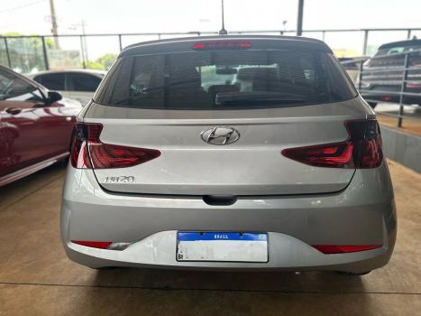 HYUNDAI HB 20 Hatch 1.0 12V 4P FLEX VISION, Foto 5