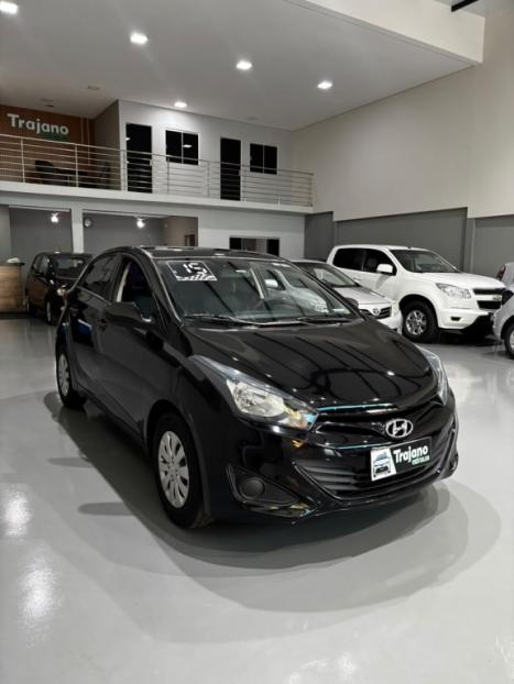 HYUNDAI HB 20 Hatch 1.6 16V 4P COMFORT FLEX AUTOM�TICO, Foto 2
