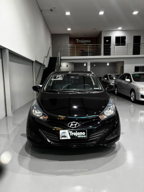 HYUNDAI HB 20 Hatch 1.6 16V 4P COMFORT FLEX AUTOM�TICO, Foto 3