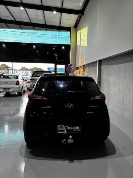 HYUNDAI HB 20 Hatch 1.6 16V 4P COMFORT FLEX AUTOM�TICO, Foto 4