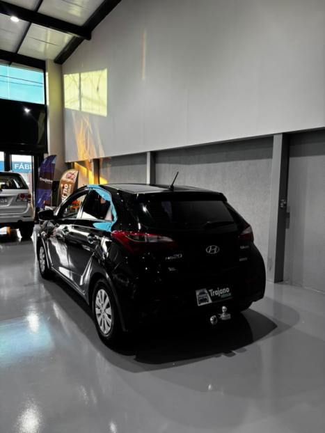 HYUNDAI HB 20 Hatch 1.6 16V 4P COMFORT FLEX AUTOM�TICO, Foto 5
