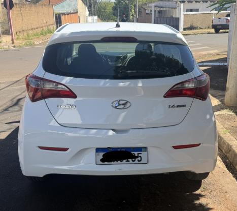 HYUNDAI HB 20 Hatch 1.6 16V 4P FLEX COMFORT PLUS, Foto 2