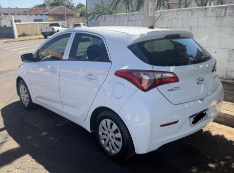 HYUNDAI HB 20 Hatch 1.6 16V 4P FLEX COMFORT PLUS, Foto 5