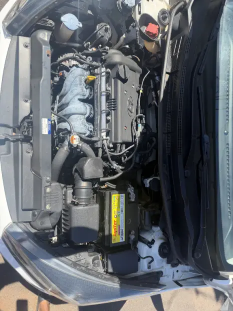 HYUNDAI HB 20 Hatch 1.6 16V 4P FLEX COMFORT PLUS, Foto 11