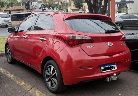 HYUNDAI HB 20 Hatch 1.6 16V 4P FLEX COMFORT PLUS, Foto 6