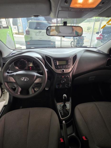 HYUNDAI HB 20 Hatch X 1.6 16V 4P STYLE FLEX AUTOMÁTICO, Foto 4