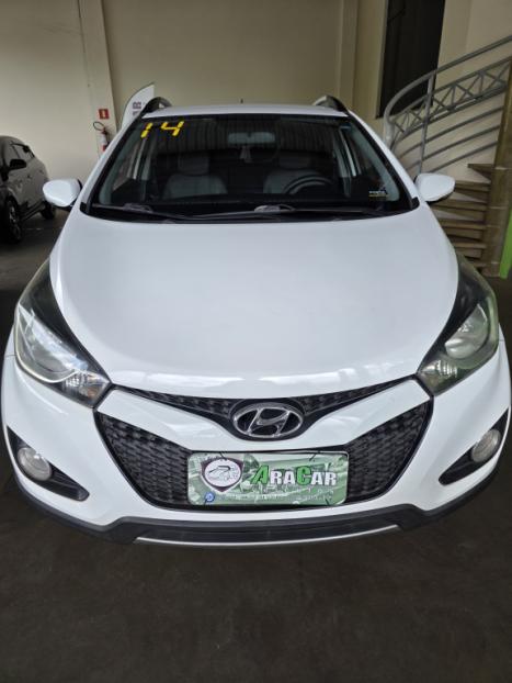 HYUNDAI HB 20 Hatch X 1.6 16V 4P STYLE FLEX AUTOMÁTICO, Foto 5