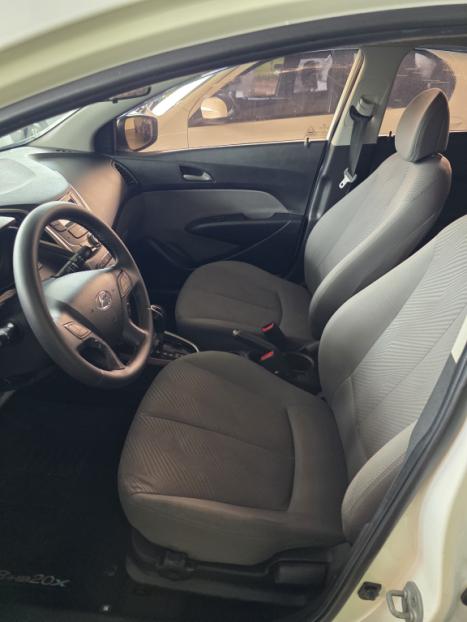HYUNDAI HB 20 Hatch X 1.6 16V 4P STYLE FLEX AUTOMÁTICO, Foto 6