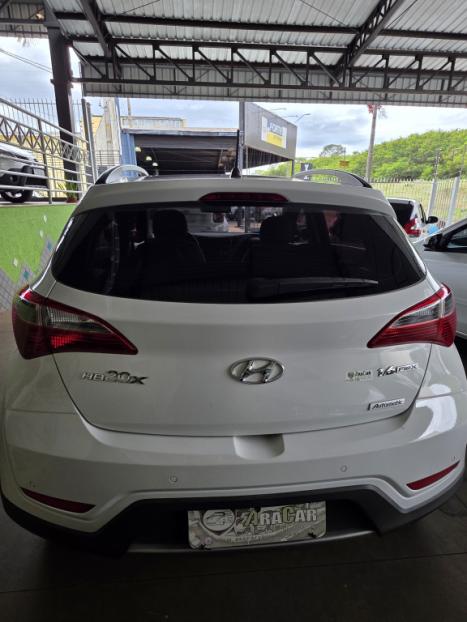 HYUNDAI HB 20 Hatch X 1.6 16V 4P STYLE FLEX AUTOMÁTICO, Foto 7