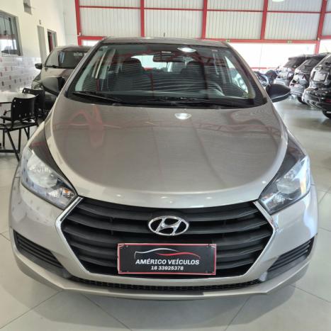 HYUNDAI HB 20 Hatch 1.0 12V 4P FLEX COMFORT, Foto 2