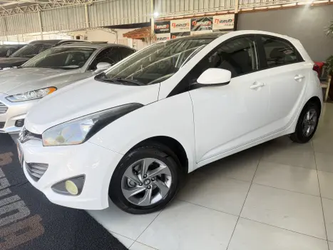 HYUNDAI HB 20 Hatch 1.6 16V 4P FLEX COMFORT STYLE AUTOMÁTICO, Foto 5