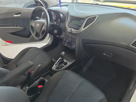 HYUNDAI HB 20 Hatch 1.6 16V 4P FLEX COMFORT STYLE AUTOMÁTICO, Foto 10