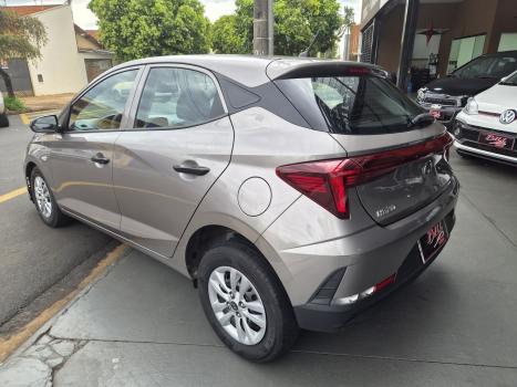 HYUNDAI HB 20 Hatch 1.0 12V 4P FLEX COMFORT, Foto 4