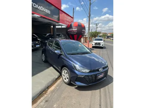 HYUNDAI HB 20 Hatch 1.0 12V 4P FLEX SENSE, Foto 4