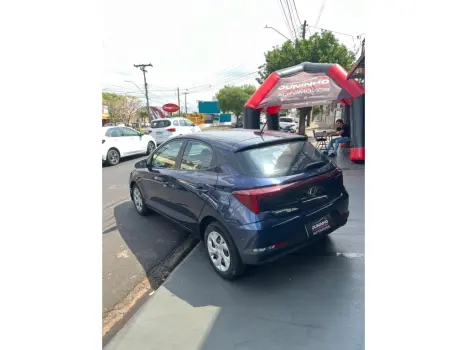 HYUNDAI HB 20 Hatch 1.0 12V 4P FLEX SENSE, Foto 7